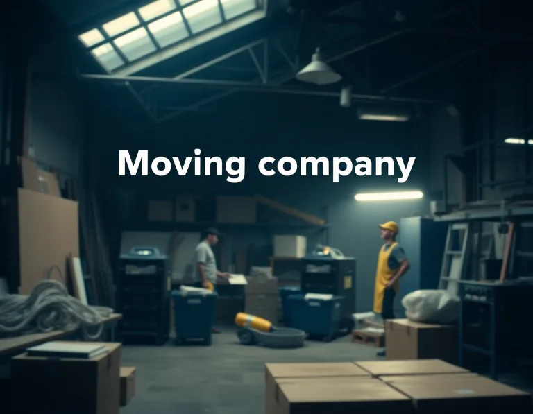 moving company Dewdney East
